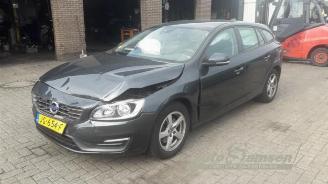 Autoverwertung Volvo V-60 V60 I (FW/GW), Combi, 2010 / 2018 1.6 DRIVe 2015/5