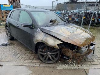 Auto da rottamare Volkswagen Golf Golf VII (AUA), Hatchback, 2012 / 2021 1.4 TSI 16V 2013/1