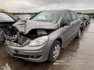 Autoverwertung Mercedes B-klasse B (W245), Hatchback, 2005 / 2011 1.7 B-170 16V 2007/1