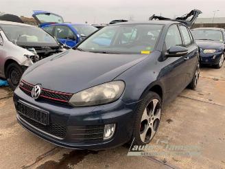 Démontage voiture Volkswagen Golf Golf VI (5K1), Hatchback, 2008 / 2013 1.2 TSI BlueMotion 2012/6