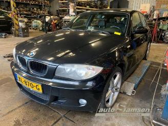 demontáž osobní automobily BMW 1-serie 1 serie (E87/87N), Hatchback 5-drs, 2003 / 2012 118d 16V 2008/2