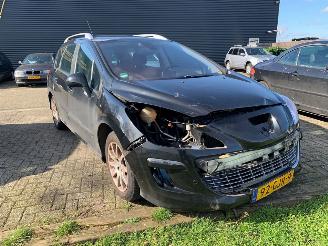 Auto incidentate Peugeot 308  2008/7