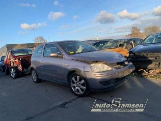 Démontage voiture Opel Corsa Corsa C (F08/68), Hatchback, 2000 / 2009 1.2 16V Twin Port 2007/6