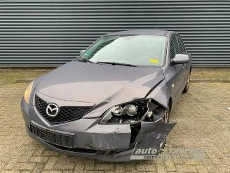 Dezmembrări autoturisme Mazda 3 3 Sport (BK), Hatchback, 2003 / 2009 1.6i 16V 2007/1