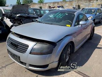 rozbiórka samochody osobowe Audi TT TT (8N3), Coupe, 1998 / 2006 1.8 20V Turbo 2001/3