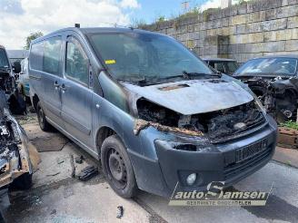 Vrakbiler auto Fiat Scudo Scudo (270), Van, 2007 / 2016 2.0 D Multijet 2009/4