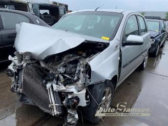 demontáž osobní automobily Chevrolet Aveo Aveo (250), Hatchback, 2008 / 2011 1.2 16V 2011/7