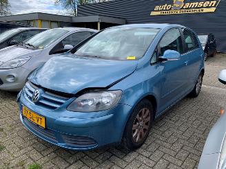 skadebil auto Volkswagen Golf plus Golf Plus (5M1/1KP) MPV 2005 / 2013 2006/3