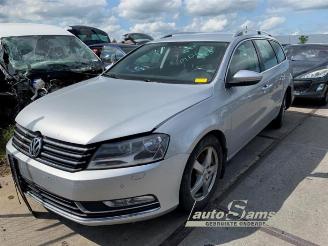 Sloopauto Volkswagen Passat Passat Variant (365), Combi, 2010 / 2015 2.0 TDI 16V 140 4Motion 2011/2