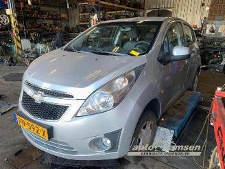 Sloopauto Chevrolet Spark Spark (M300), Hatchback, 2010 1.0 16V 2011/1