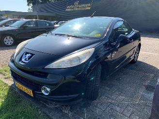 skadebil auto Peugeot 207  2007/6