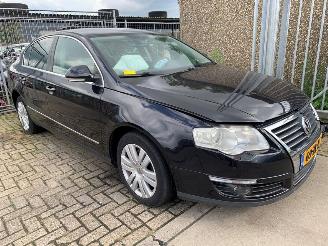 škoda osobní automobily Volkswagen Passat  2008/3