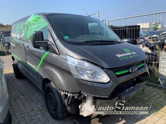 Salvage car Ford Transit Transit Custom, Van, 2011 / 2023 2.0 TDCi 16V Eco Blue 105 2017/1
