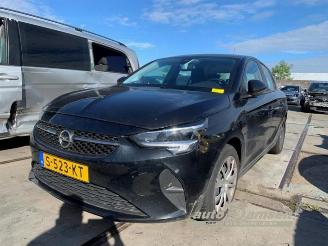 Auto da rottamare Opel Corsa Corsa F (UB/UH/UP), Hatchback 5-drs, 2019 1.2 Turbo 12V 100 2021/7
