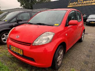 škoda osobní automobily Daihatsu Sirion  2008/4