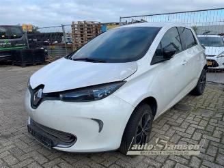 Auto da rottamare Renault Zoé Zoe (AG), Hatchback 5-drs, 2012 R90 2017/9