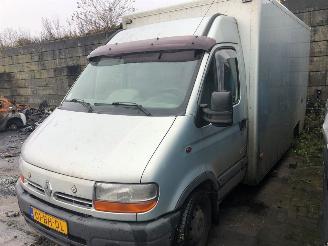 skadebil auto Renault Master  2003/1