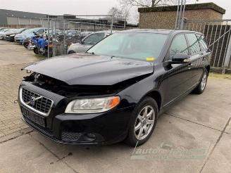 Autoverwertung Volvo V-70 V70 (BW), Combi, 2007 / 2016 2.4 D5 20V 2008/9