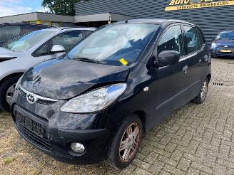 krockskadad bil auto Hyundai I-10  2010/9