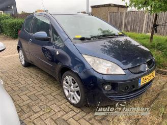 Auto da rottamare Mitsubishi Colt Colt (Z2/Z3), Hatchback, 2004 / 2012 1.3 16V 2007/9