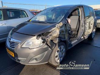 Purkuautot passenger cars Opel Meriva Meriva, MPV, 2010 / 2017 1.4 Turbo 16V ecoFLEX 2011/8