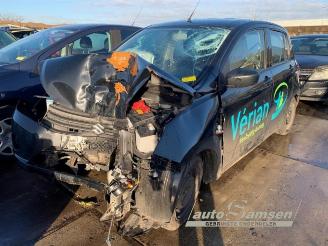 Autoverwertung Suzuki Celerio Celerio (LF), Hatchback 5-drs, 2014 1.0 12V Dualjet 2019/2