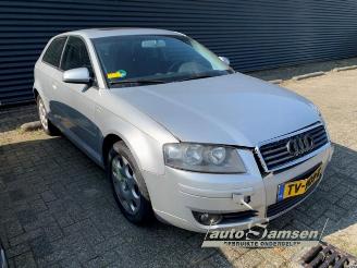 demontáž osobní automobily Audi A3 A3 (8P1), Hatchback 3-drs, 2003 / 2012 1.6 2003/11
