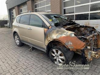 Sloopauto Subaru Tribeca B9 Tribeca, SUV, 2005 / 2006 3.0 24V 2006/12
