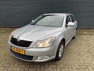 Avarii autoturisme Skoda Octavia  2011/1