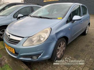 demontáž osobní automobily Opel Corsa Corsa D, Hatchback, 2006 / 2014 1.2 16V 2008/1