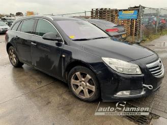 Sloopauto Opel Insignia Insignia Country Tourer, Combi, 2008 / 2017 2.0 CDTI 16V 130 ecoFLEX 2011/12