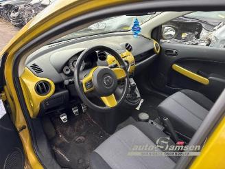 Mazda 2 2 (DE), Hatchback, 2007 / 2015 1.3 16V S-VT picture 8