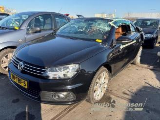 Auto da rottamare Volkswagen Eos Eos (1F7/F8), Cabrio, 2006 / 2015 1.4 TSI 16V BlueMotion 2012/4