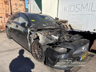 Autoverwertung Mercedes A-klasse A-Klasse AMG (177.0), Hatchback, 2018 / 2025 2.0 A-35 AMG Turbo 16V 4Matic 2019/5