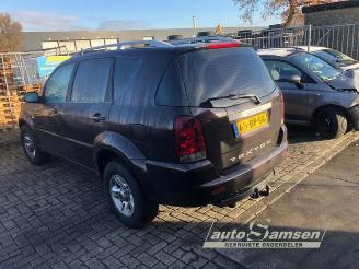 Ssang yong Rexton Rexton, SUV, 2002 2.7 Xdi RX/RJ 270 16V picture 3