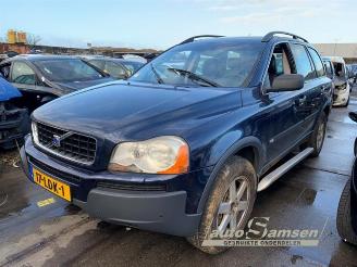 Salvage car Volvo Xc-90 XC90 I, SUV, 2002 / 2014 2.5 T 20V 2004/1