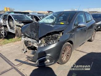 Peugeot 208 208 I (CA/CC/CK/CL), Hatchback, 2012 / 2019 1.6 Blue HDi 100 picture 1