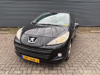 Auto incidentate Peugeot 207  2010/1