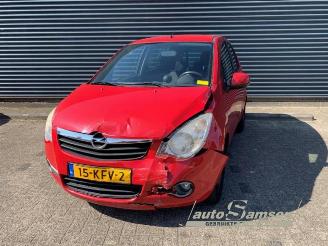 Sloopauto Opel Agila Agila (B), MPV, 2008 / 2014 1.0 12V 2009/10