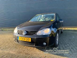 Auto da rottamare Volkswagen Golf Golf V (1K1), Hatchback, 2003 / 2010 1.4 16V 2006/9