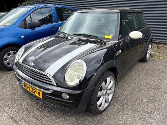 Auto incidentate Mini Mini  2001/1