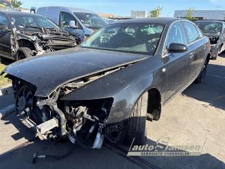 demontáž osobní automobily Audi A6 A6 Quattro (C6), Sedan, 2004 / 2011 2.7 TDI V6 24V 2005/5
