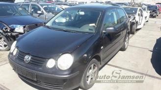 Uttjänta bilar auto Volkswagen Polo Polo IV (9N1/2/3), Hatchback, 2001 / 2012 1.4 16V 2003/10
