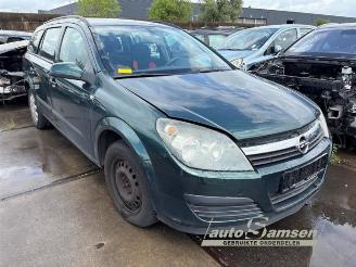Sloopauto Opel Astra Astra H SW (L35), Combi, 2004 / 2014 1.6 16V Twinport 2004/11