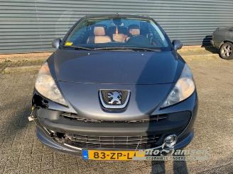 Peugeot 207 207 CC (WB), Cabrio, 2007 / 2015 1.6 16V picture 7