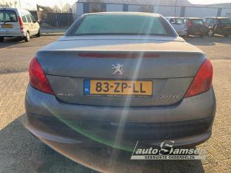 Peugeot 207 207 CC (WB), Cabrio, 2007 / 2015 1.6 16V picture 4