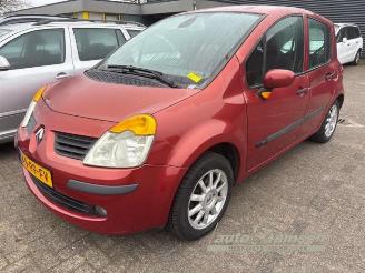 Uttjänta bilar auto Renault Modus Modus/Grand Modus (JP), MPV, 2004 / 2012 1.2 16V 2004/9