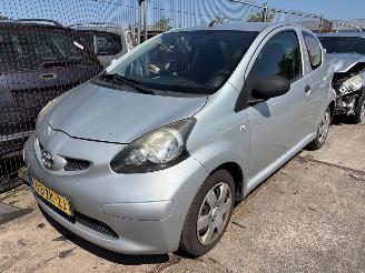 Voiture accidenté Toyota Aygo  2008/3
