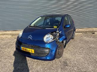 Coche accidentado Citroën C1  2006/1