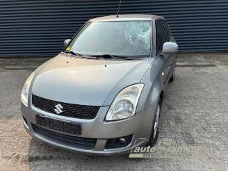 Uttjänta bilar auto Suzuki Swift Swift (ZA/ZC/ZD1/2/3/9), Hatchback, 2005 / 2011 1.3 VVT 16V 2008/10